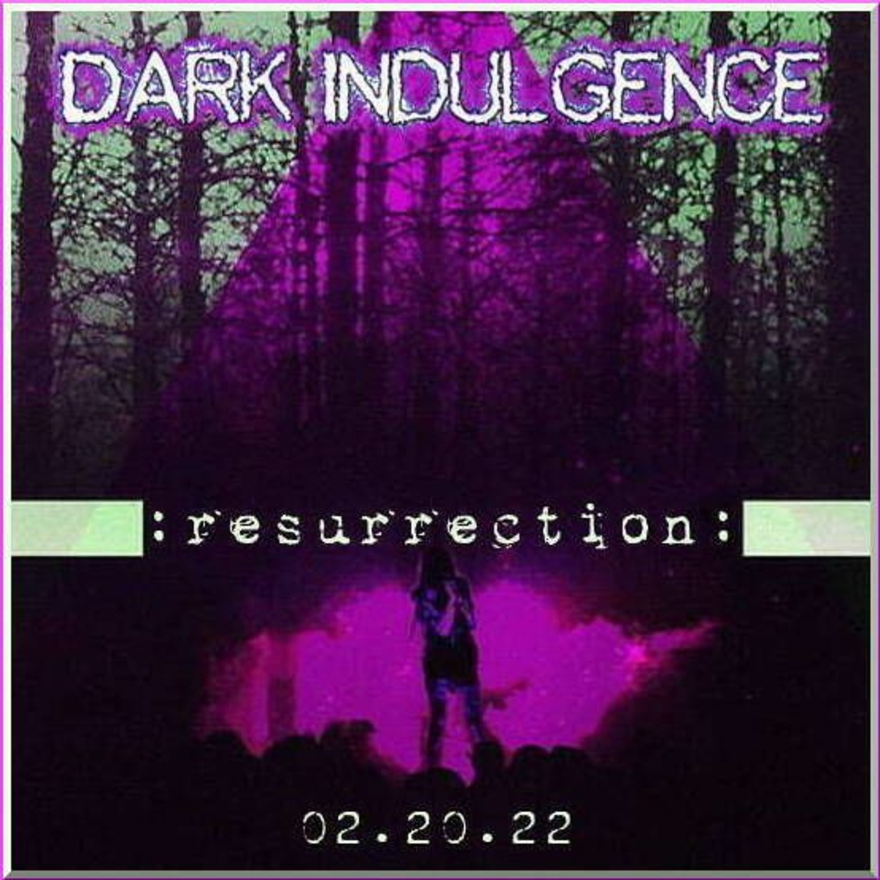 Dark Indulgence Industrial | EBM & Synthpop Mixshow