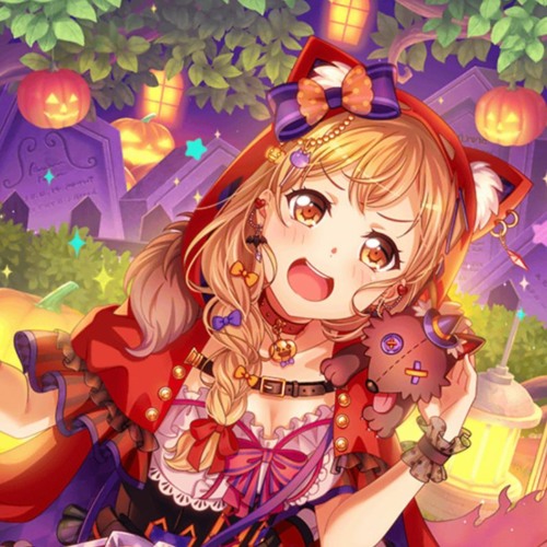 【BanG Dream!】Poppin'Party / Hello! Wink! (EUROBEAT Bootleg Remix)