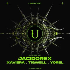 Unfaced X Jacidorex @ Livart - Montréal  June 2024
