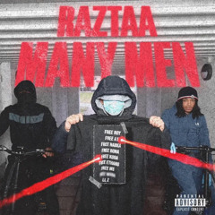 Rasta - Many men