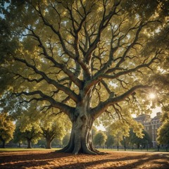 Soliloquy For A Tree