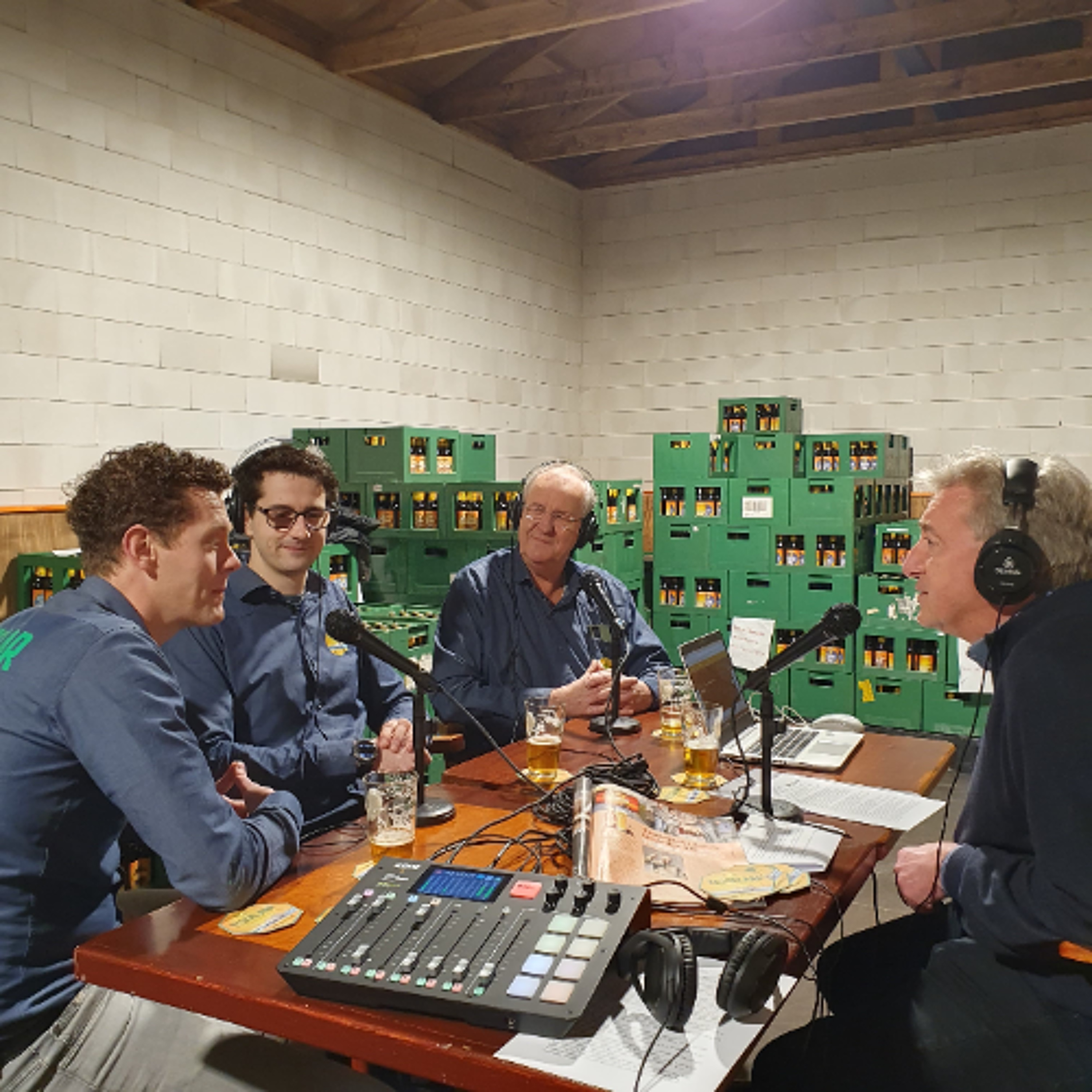 Bierradio Podcasts