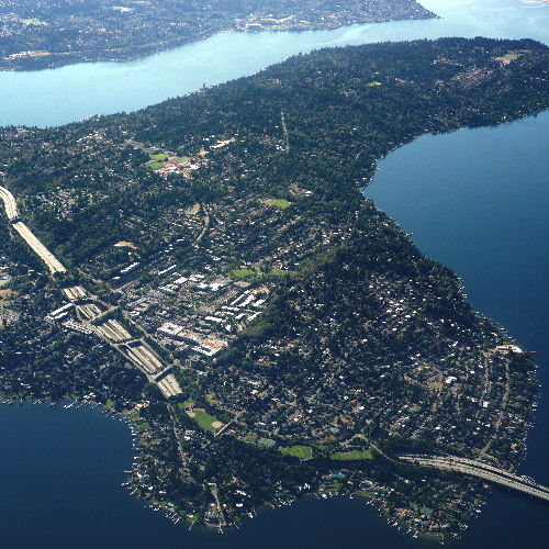 I Come From Mercer Island