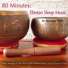 10 - Minute Lotus Meditation (Tibetan Bowls, Lotus Drums & Nature)