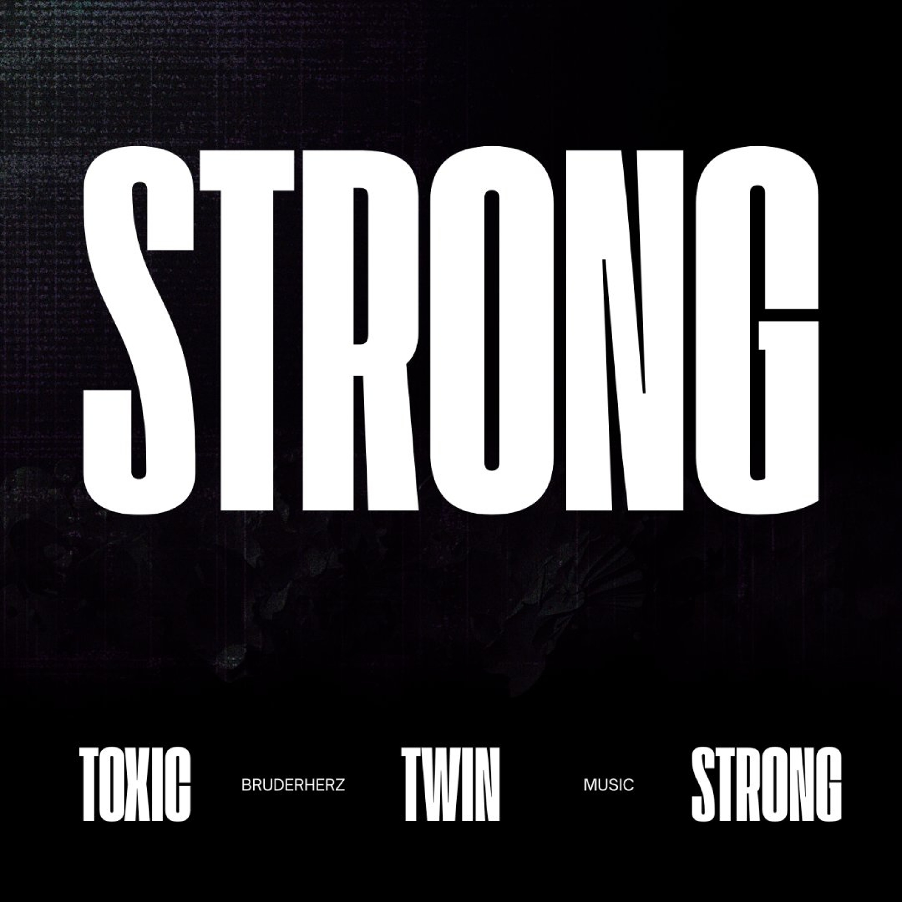 Strong episode artwork