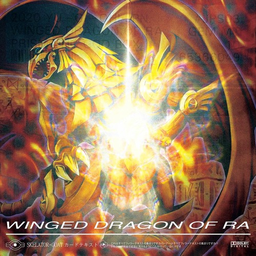 WINGED DRAGON OF RAH PROD. ILYSAAD