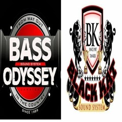 Bass Odyssey vs Black Kat 8/98 (Club Omni)