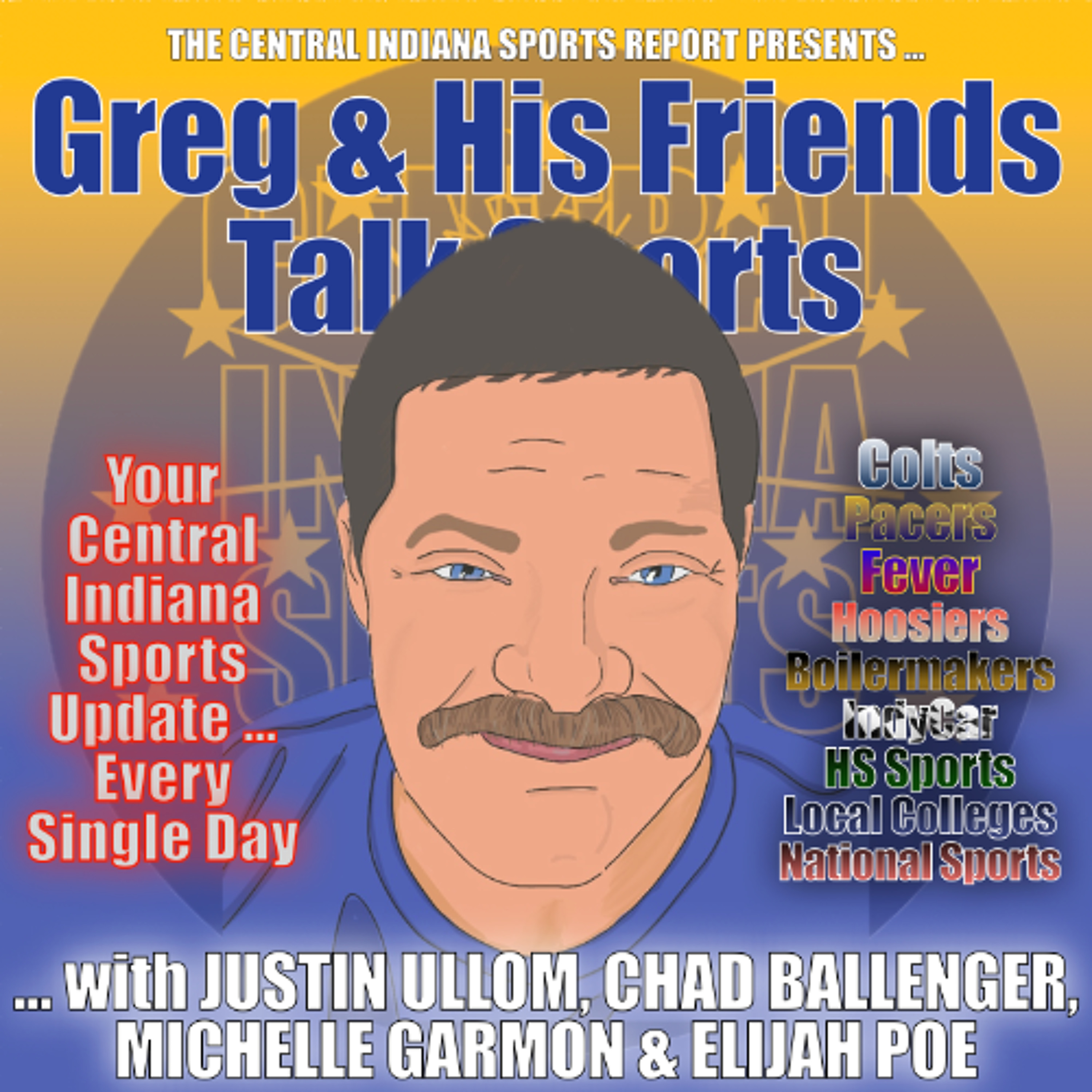 Central Indiana Sports Report