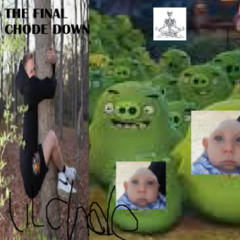 the final chode down