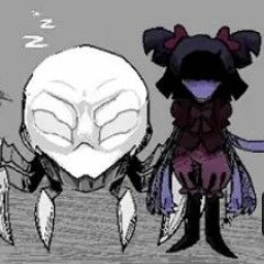 Restless |  Insomnia Undertale Muffet Cover | By : Wiizp_