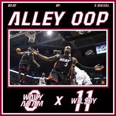 ALLEY OOP (feat. Wil$by)