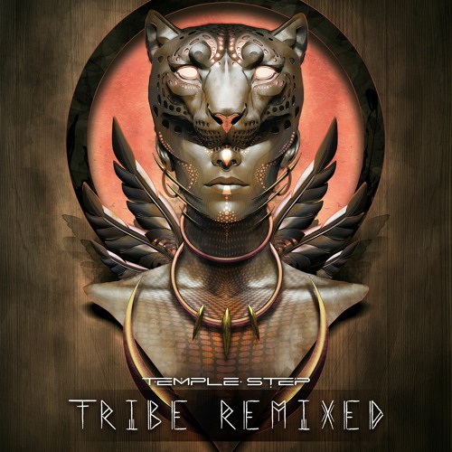 Temple Step Project - Raqsa (PERE And Liquid Bloom Remix)