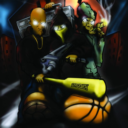 Stasevich - I Say What's Up