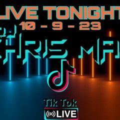 TikTok Live 10-9-23