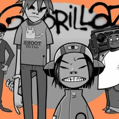 New Panama Genius Brother (Gorillaz Ft. Of The Trees KholdPhuzion Remix)