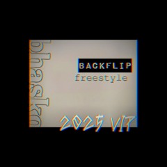 BACKFLIP FREESTYLE (2025 VIP)