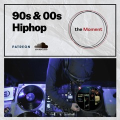 FULL VINYL | 90s & 00s Hiphop Set | ZICO@advantage bar