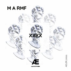 M A Rmf - xxxx (Dj Tools Version) [AELER00111]