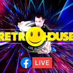ARNO LIVESTREAM METROPOLIS RETRO