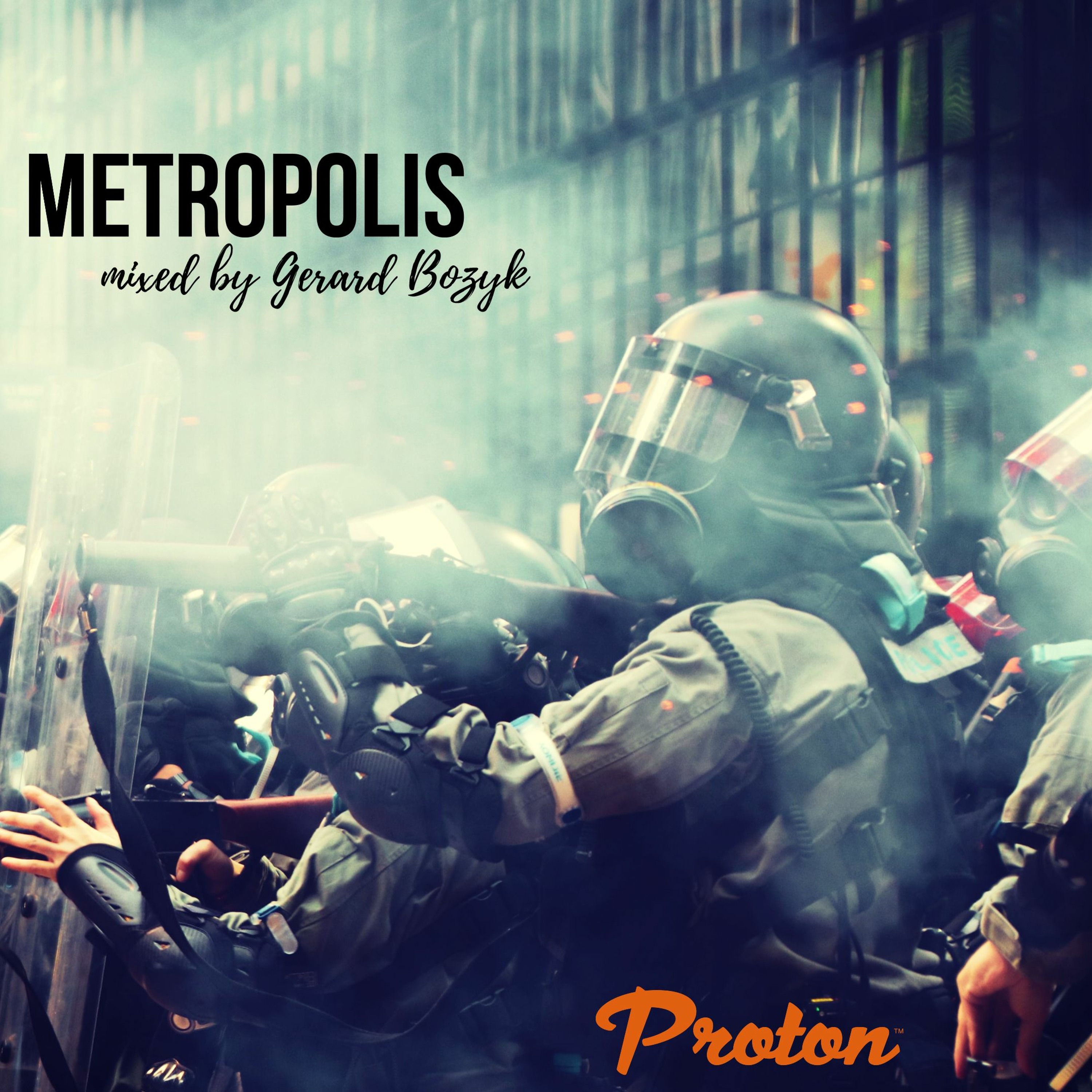 Metropolis Mix Series