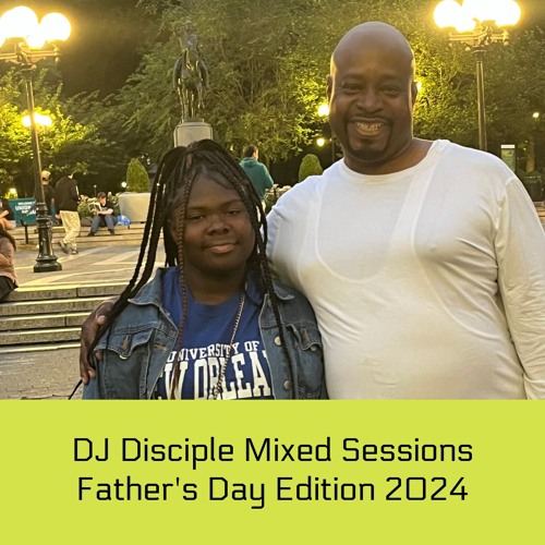 DJ Disciple @ Mixed Sessions At Martha's New York, United States 2024-06-15
