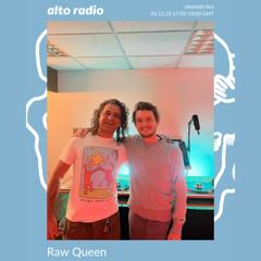 Pull up to the Bumper Presents Raw Queen - 01.11.25