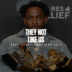 They Not Like Us (Drae Slapz Amapiano Flip)