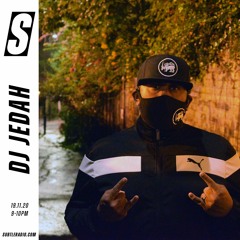 DJ Jedah - Subtle - 19/11/20