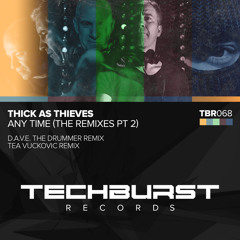 Any Time (Tea Vuckovic Remix)