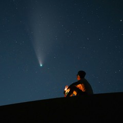 Shooting Star Diamond Skies Subtle Felt Sensing Attunement