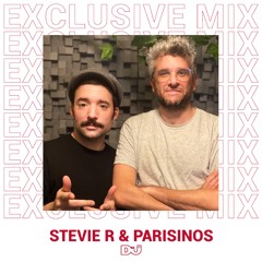 Stevie R & Parisinos mix exclusivo para DJ MAG ES