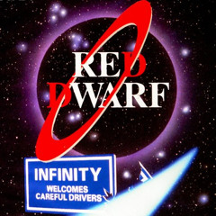 ACCESS EPUB 🧡 Red Dwarf: Infinity Welcomes Careful Drivers by  Rob Grant,Chris Barri