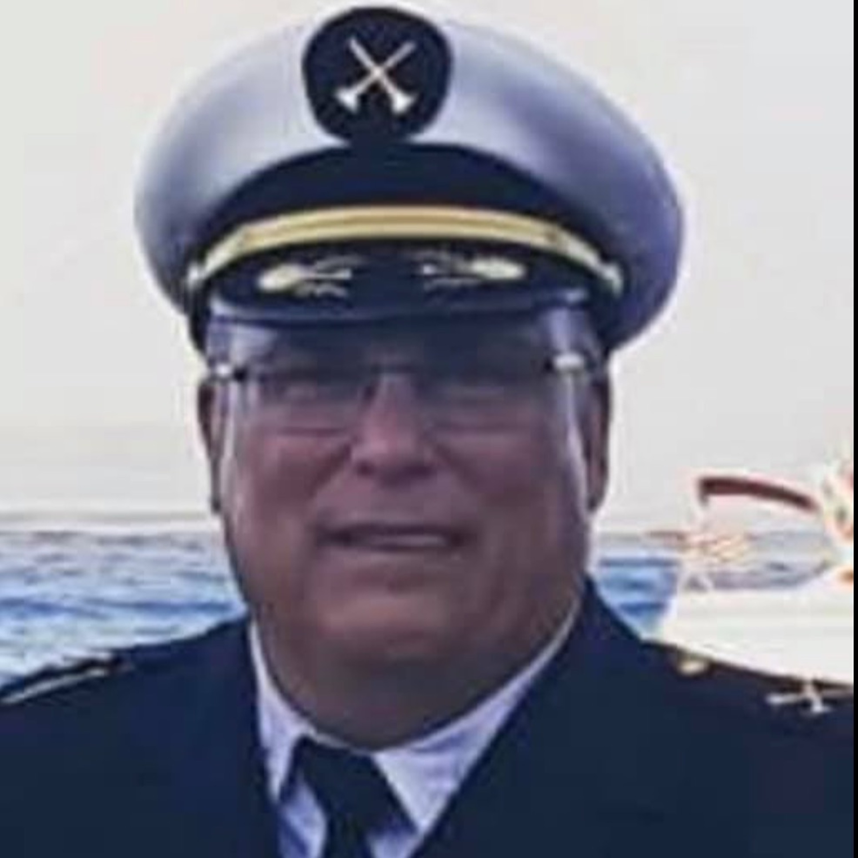Episode 10 - Peter Lazzara retired Chicago Fire Dept, Paramedic Field Chief episode artwork