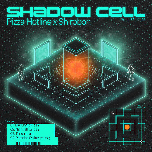 Pizza Hotline x Shirobon - Paradise Online