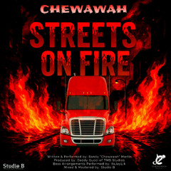 Chewawah - Streets On Fire (SXM Soca 2025)