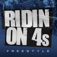 Ridin On 4s Remix ft. Gares