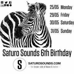 Nick Rodger - DREAM - Saturo Sounds 6th Birthday