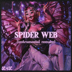 SPIDER WEB | Melanie Martinez | Instrumental Remake