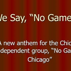 "We Say No Games" Fight Song & Anthem