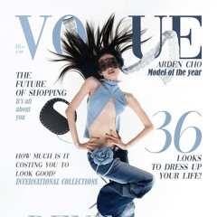 Paradxse-FrontPageVogueBaD!{Hosted By Djkidrock}