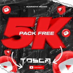 FREE PACK 5K (GUARACHA | SALSA | TRIBE) 2021 LINK IN BUY