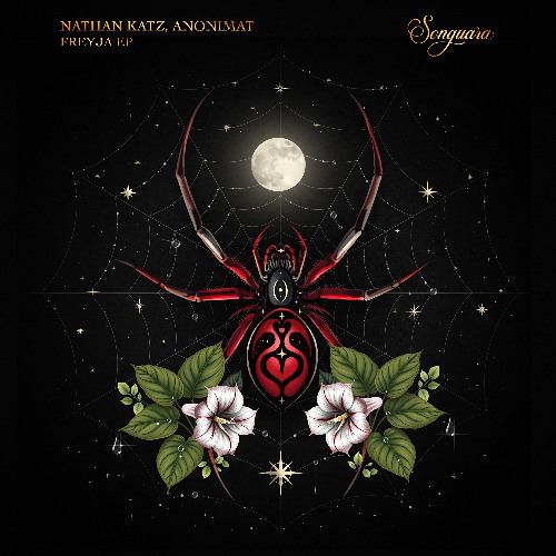 Nathan Katz, Anonimat - Sunrise (Extended Mix) [Songuara]