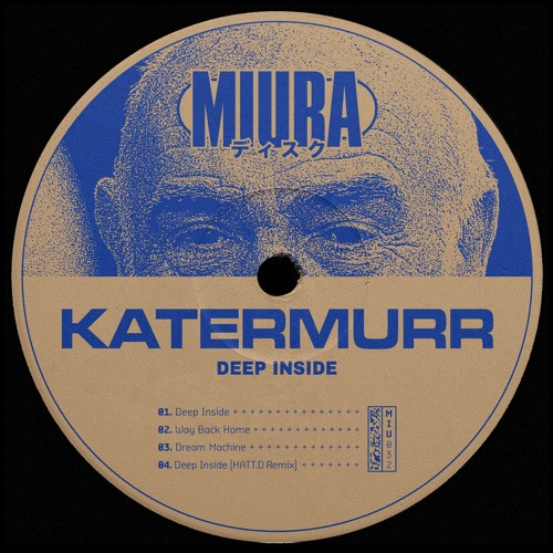 PREMIERE: Katermurr - Deep Inside (HATT.D Remix) [Miura Records]