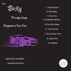 2 Seater - $icily Productions