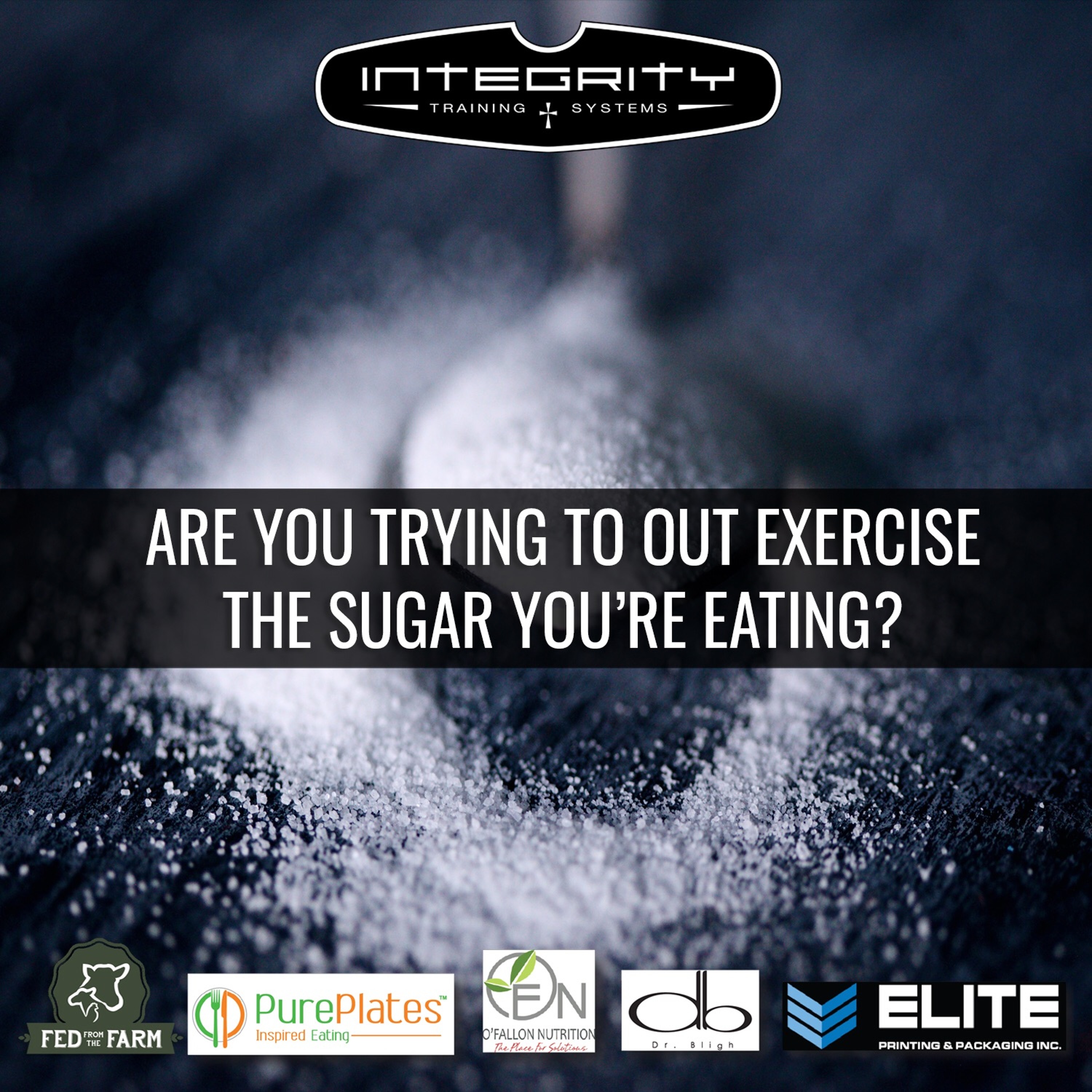 Are You Trying to Out Exercise the Sugar You’re Eating? episode artwork