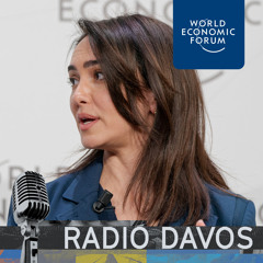 Democracy can’t flourish if women are excluded: Nazanin Boniadi on Iran at Davos 2023