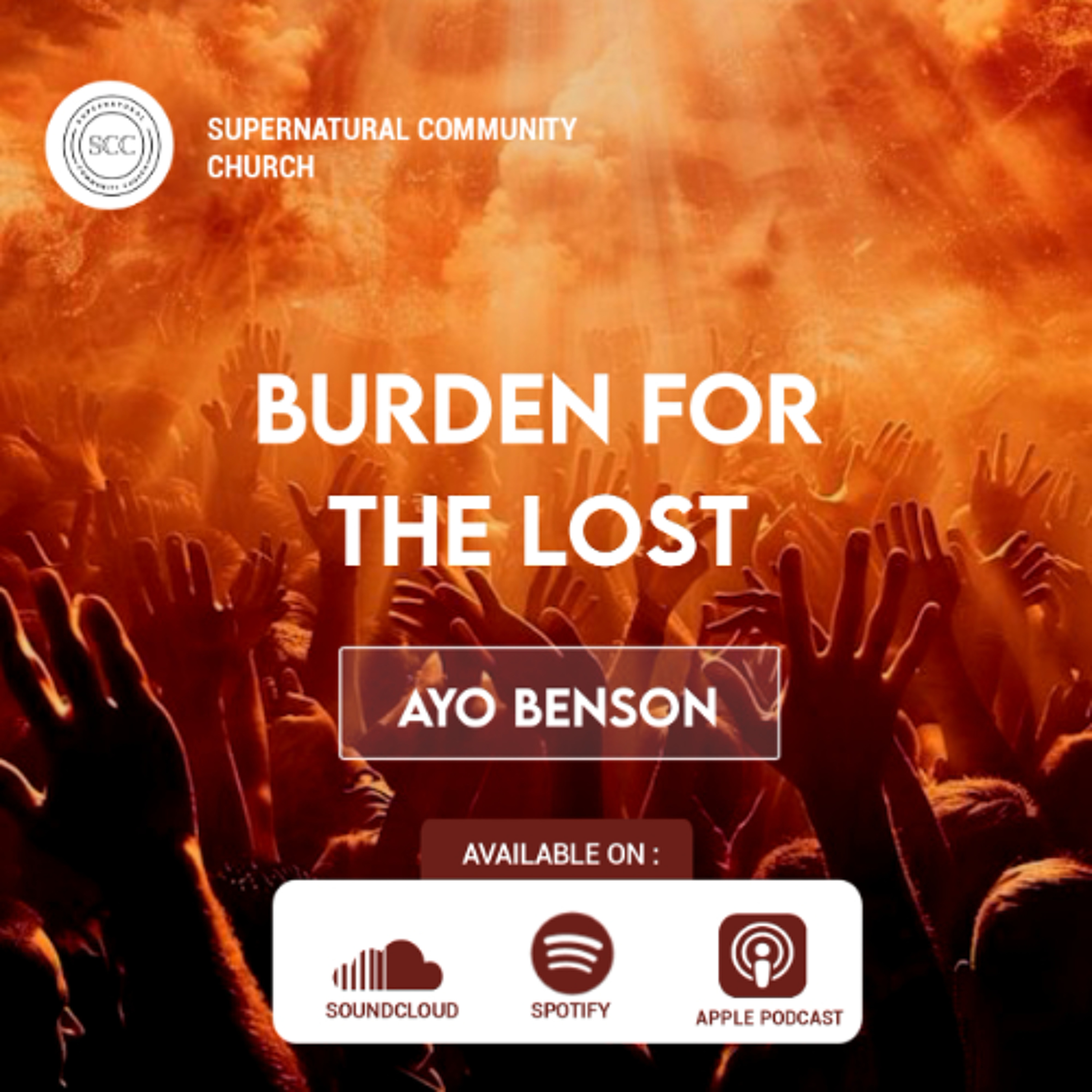 Burden For The Lost
