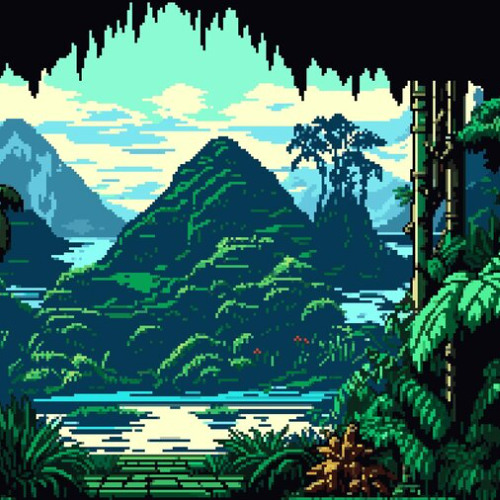 Emerald Amazon (Original Song FM Version)