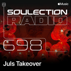 Show #698 (Juls Takeover) | Afro-Fusion, Salsa, & House
