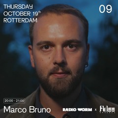 Antenna Fides x Radio Worm 09 | Marco Bruno